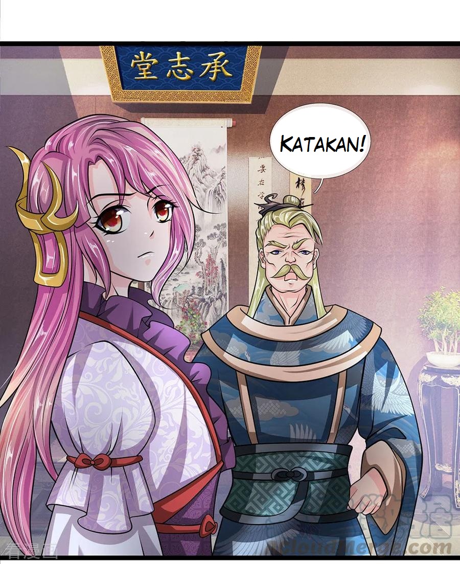 Shura Sword Sovereign Chpater 08 Bahasa Indonesia